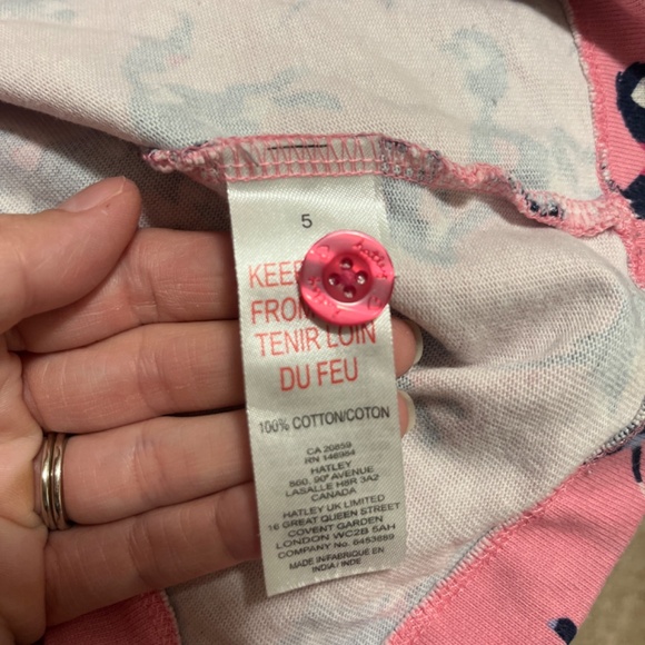 Hatley Unicorn Dress 🦄 - Picture 6 of 6